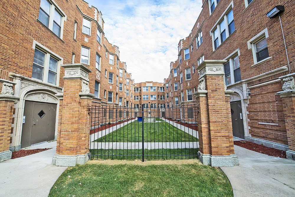 1357 N Homan Ave | Apartments in Chicago, IL | Pangea Real Estate